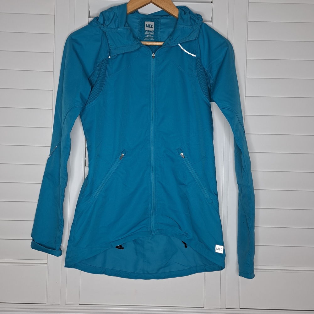 MEC Women's Blue Jacket